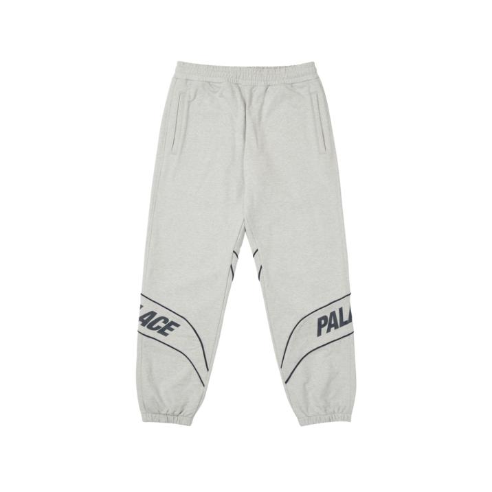 Thumbnail PIPE JOGGERS GREY MARL one color