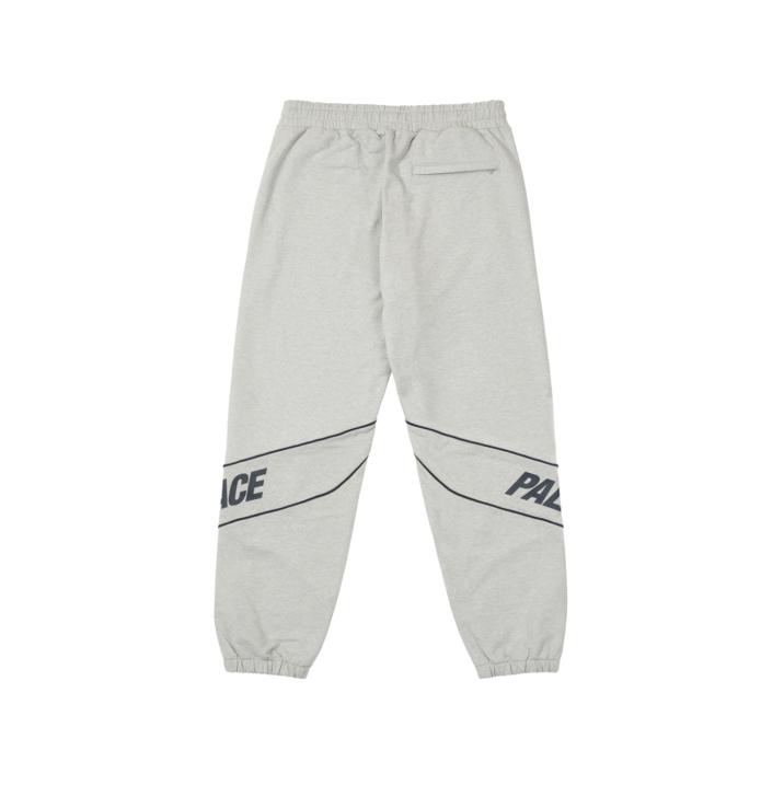 Thumbnail PIPE JOGGERS GREY MARL one color