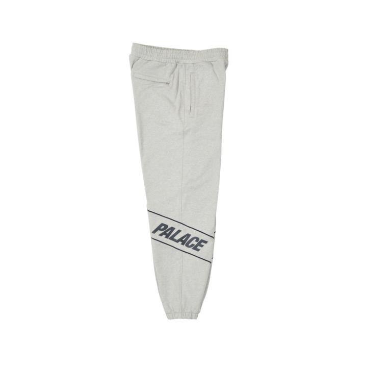 Thumbnail PIPE JOGGERS GREY MARL one color