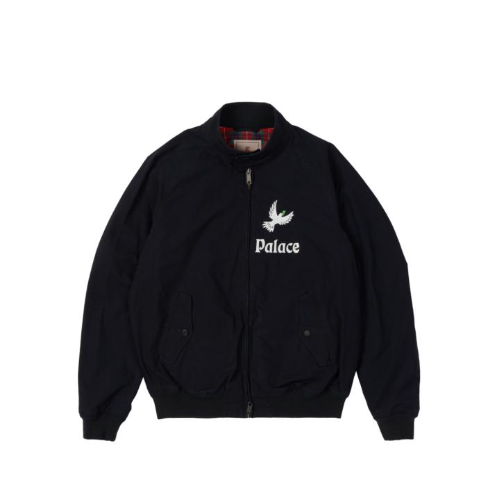 Thumbnail PALACE BARACUTA G9 JACKET MIDNIGHT BLUE one color