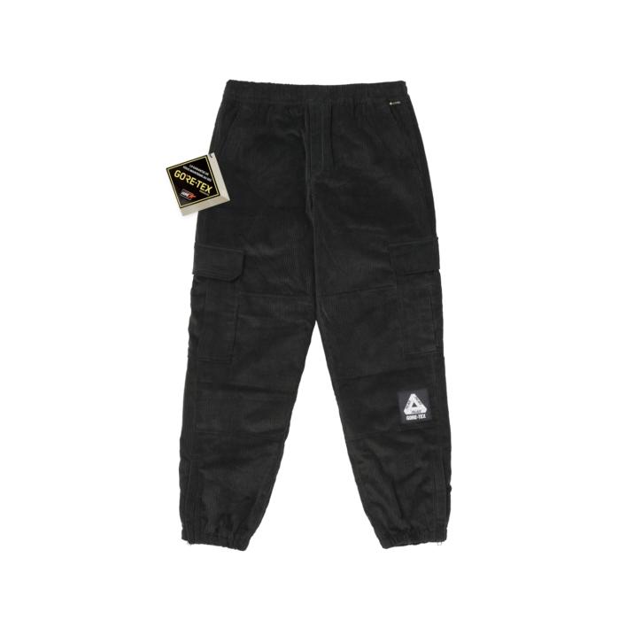 Thumbnail GORE-TEX CORDUROY CARGOS BLACK one color