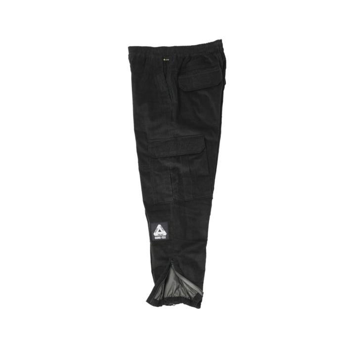 Thumbnail GORE-TEX CORDUROY CARGOS BLACK one color