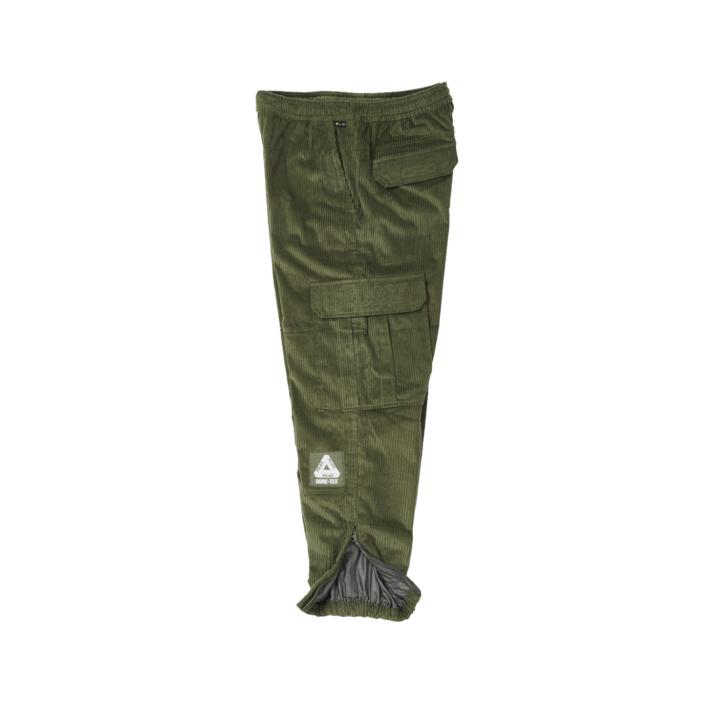 Thumbnail GORE-TEX CORDUROY CARGOS GREEN one color