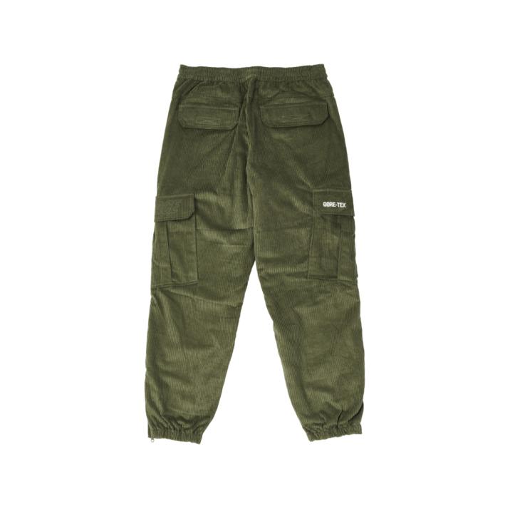 Thumbnail GORE-TEX CORDUROY CARGOS GREEN one color