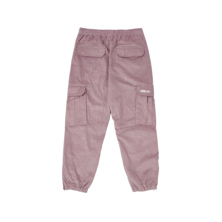 Thumbnail GORE-TEX CORDUROY CARGOS PINK one color