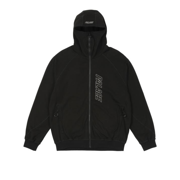 Thumbnail TECH FLEECE HOOD JACKET BLACK one color