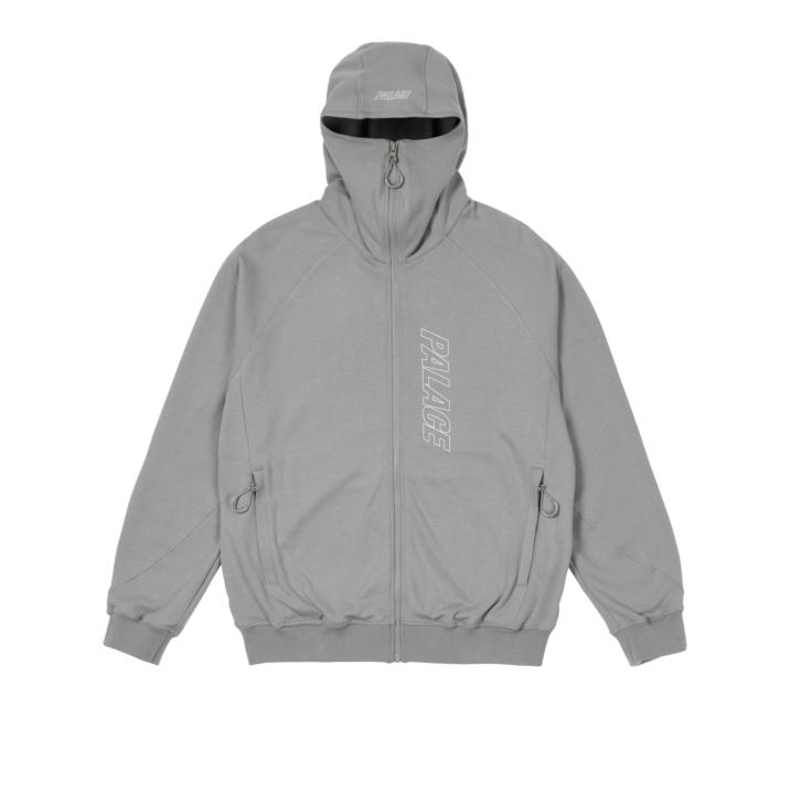 Thumbnail TECH FLEECE HOOD JACKET GREY one color