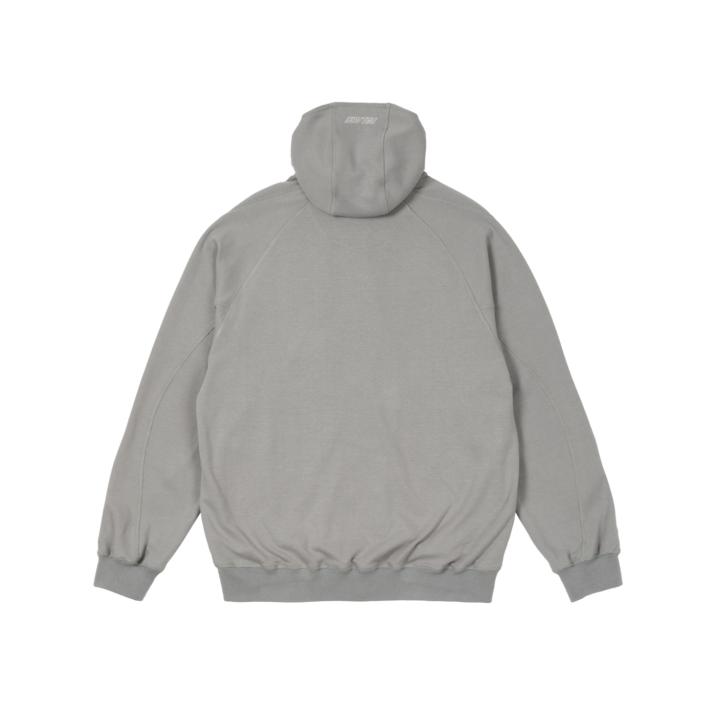 Thumbnail TECH FLEECE HOOD JACKET GREY one color