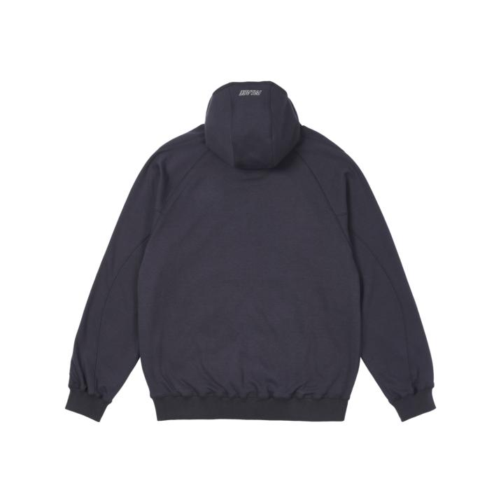 Thumbnail TECH FLEECE HOOD JACKET BLUE one color