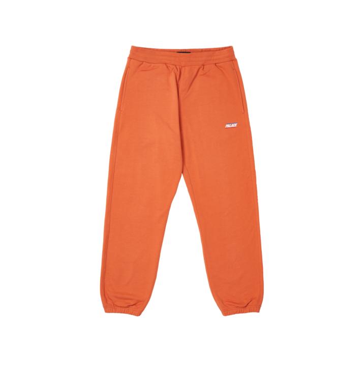 Thumbnail BASICALLY A JOGGER BURNT ORANGE one color