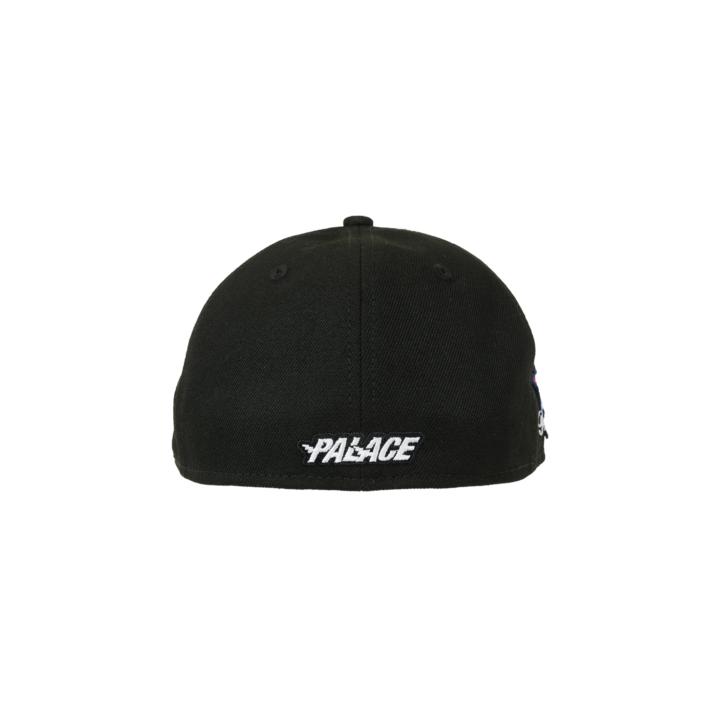 Thumbnail NEW ERA BOLT HAT BLACK one color