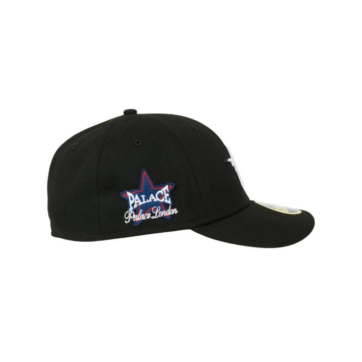 Thumbnail NEW ERA BOLT HAT BLACK one color