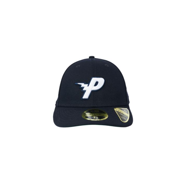 Thumbnail NEW ERA BOLT HAT NAVY one color