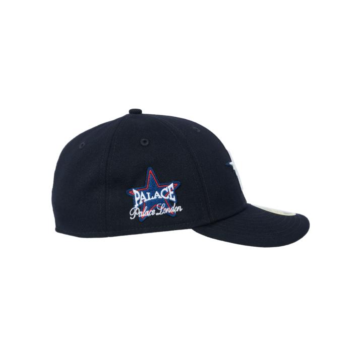 Thumbnail NEW ERA BOLT HAT NAVY one color