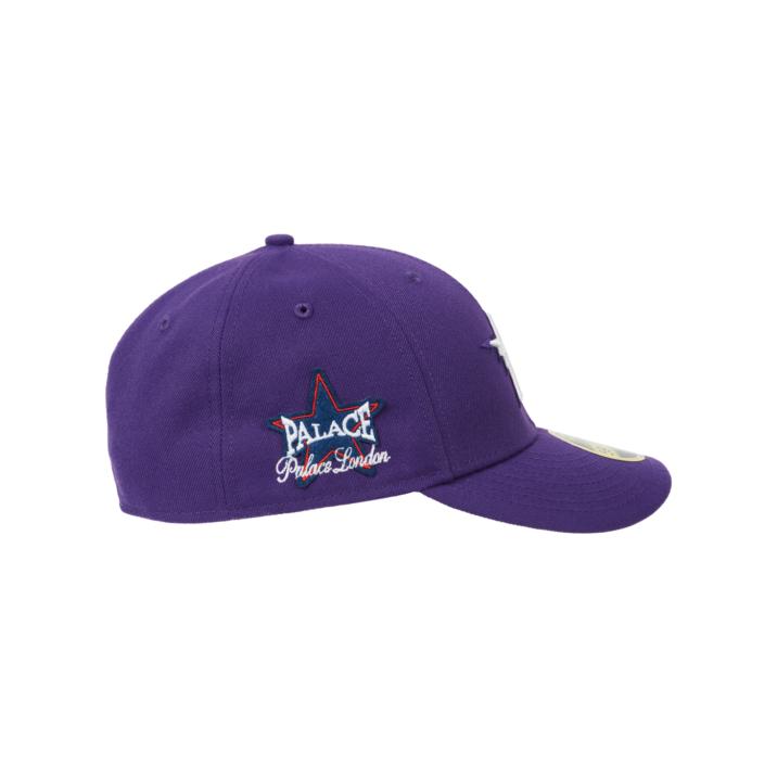 Thumbnail NEW ERA BOLT HAT PURPLE one color