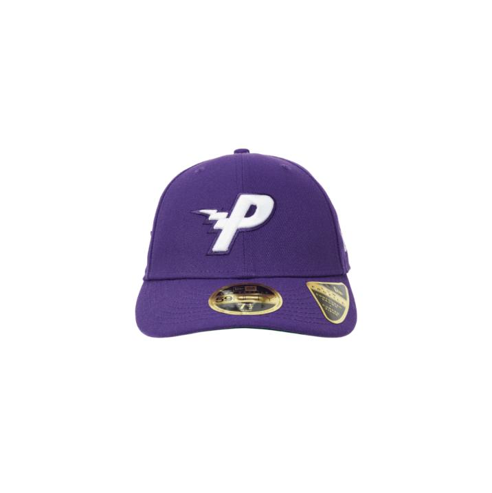 Thumbnail NEW ERA BOLT HAT PURPLE one color