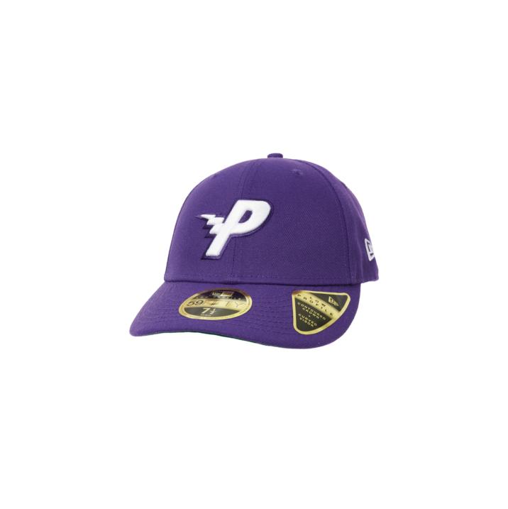 Thumbnail NEW ERA BOLT HAT PURPLE one color