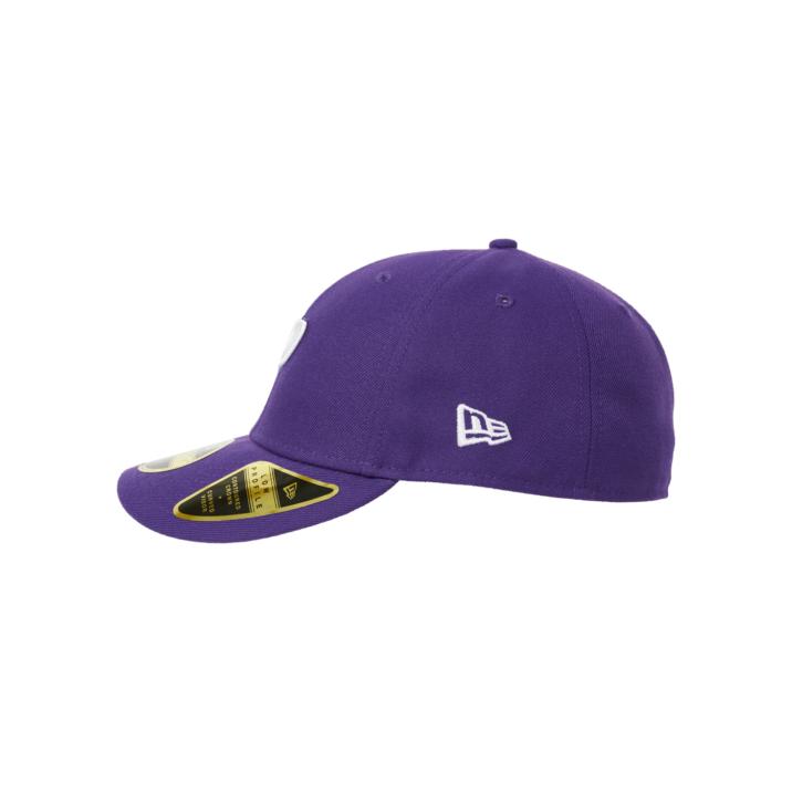 Thumbnail NEW ERA BOLT HAT PURPLE one color