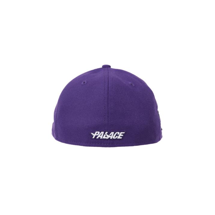 Thumbnail NEW ERA BOLT HAT PURPLE one color