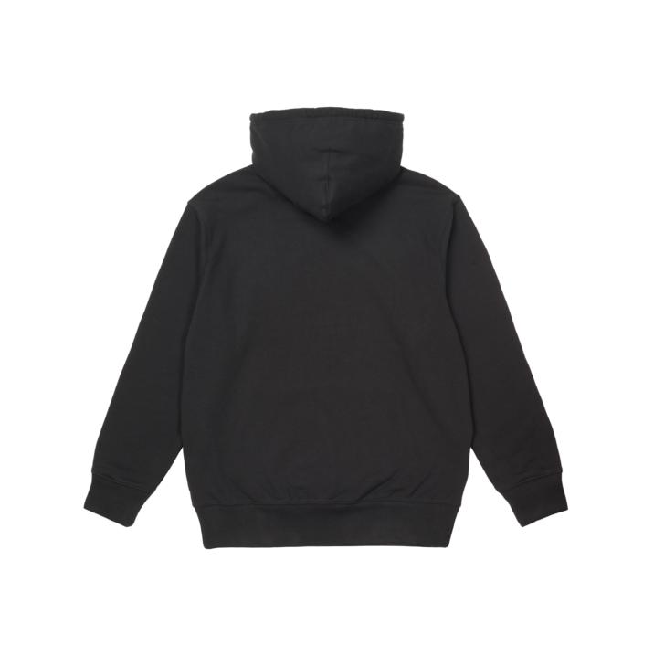 Thumbnail SOFAR HOOD BLACK one color