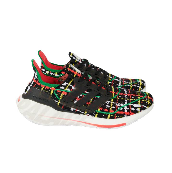 Thumbnail ADIDAS PALACE ULTRABOOST 21 BLACK / MULTICOLOUR one color