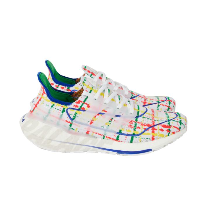 Thumbnail ADIDAS PALACE ULTRABOOST 21 MULTICOLOUR / CLEAR / WHITE one color