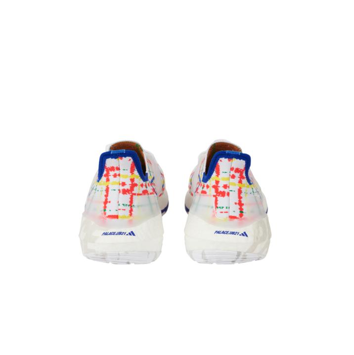 Thumbnail ADIDAS PALACE ULTRABOOST 21 MULTICOLOUR / CLEAR / WHITE one color