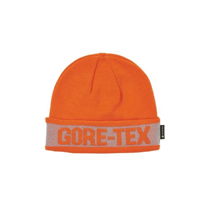 Thumbnail REFLECTIVE JACQUARD GORE-TEX BEANIE ORANGE one color