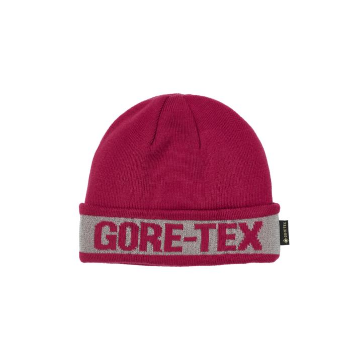 Thumbnail REFLECTIVE JACQUARD GORE-TEX BEANIE PINK one color