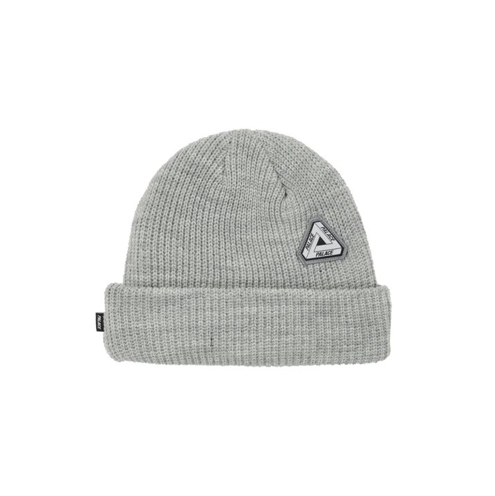 HEAD TOP BEANIE LIGHT GREY MARL one color