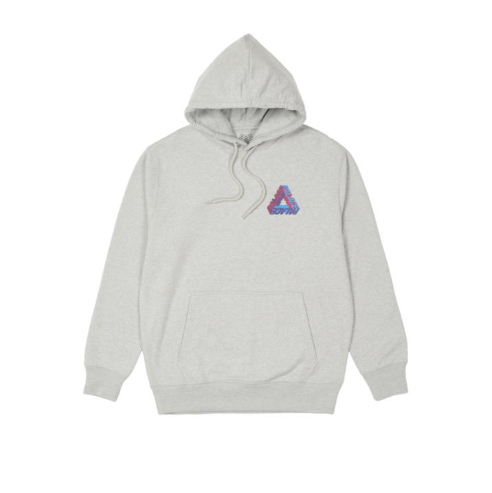 Thumbnail P-3D HOOD GREY MARL one color