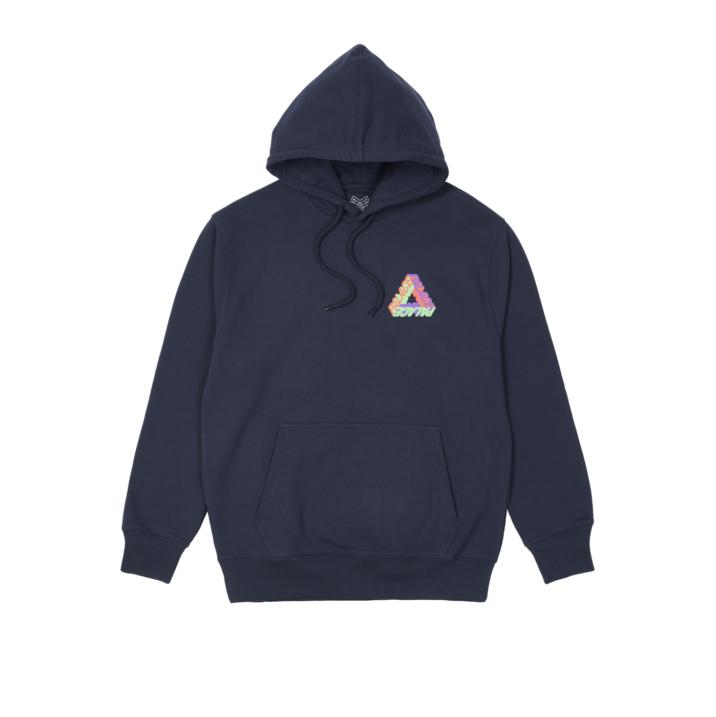 Thumbnail P-3D HOOD NAVY one color