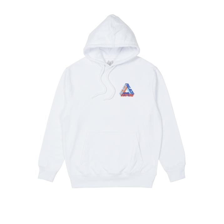 Thumbnail P-3D HOOD WHITE one color