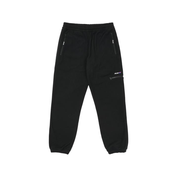 Thumbnail POLAR FLEECE OUTER JOGGERS BLACK one color