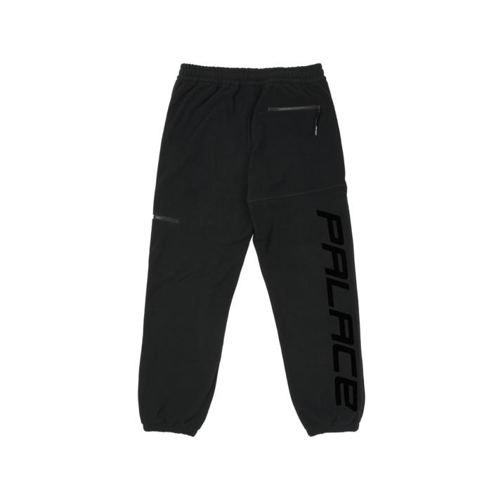 Thumbnail POLAR FLEECE OUTER JOGGERS BLACK one color