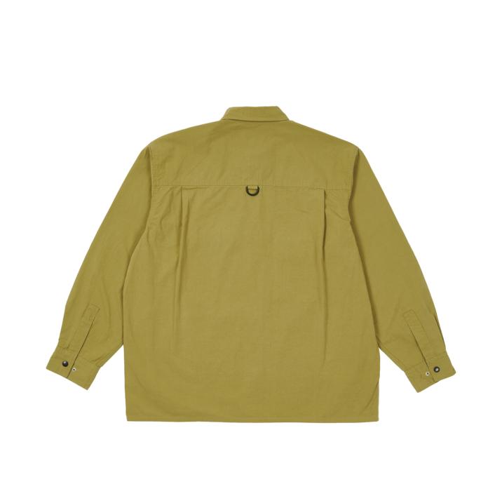 Thumbnail MULTI POCKET SHIRT OLIVE one color