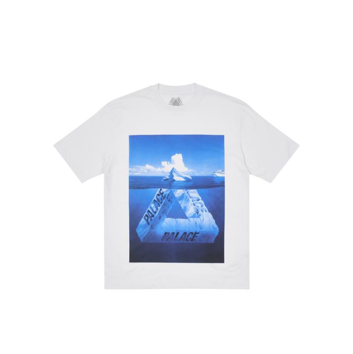 BERG-FERG T-SHIRT WHITE one color