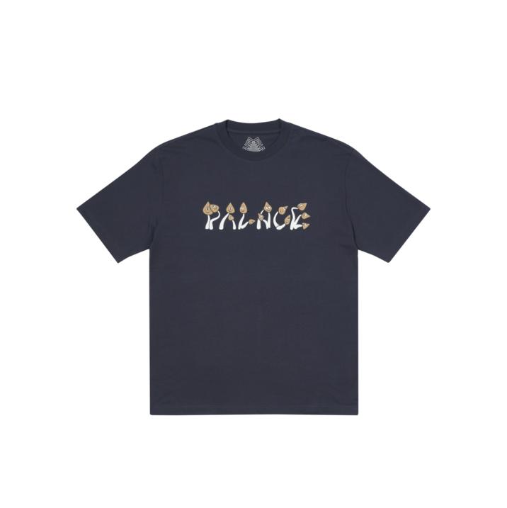 FUN GUY T-SHIRT NAVY one color