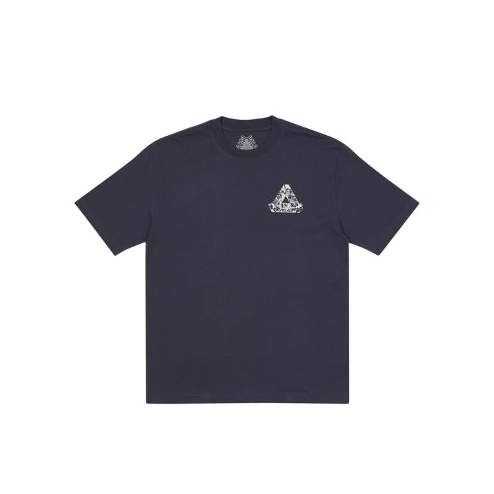 Thumbnail TRI-HEADS T-SHIRT NAVY one color