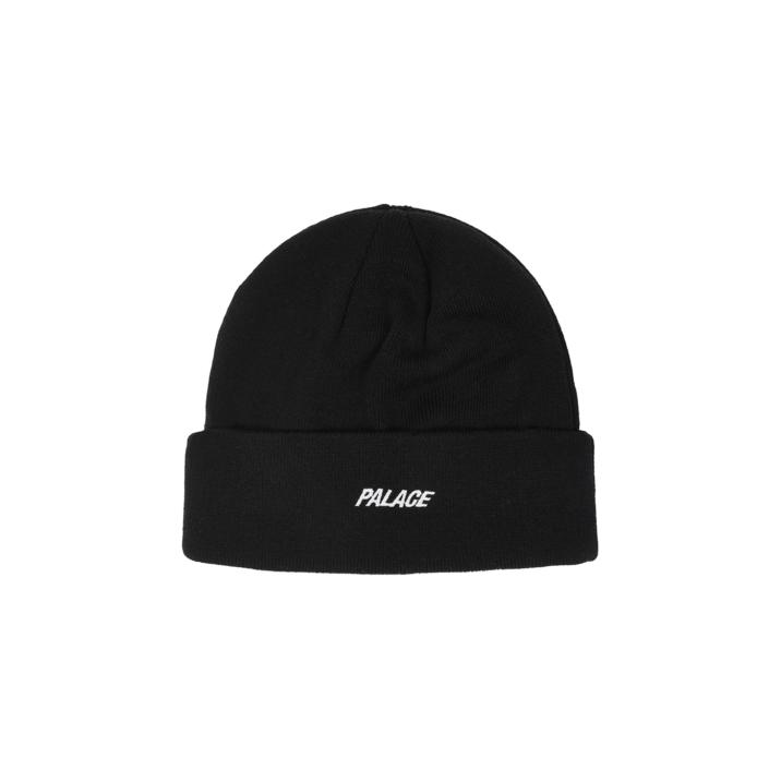 Thumbnail P BEANIE BLACK one color