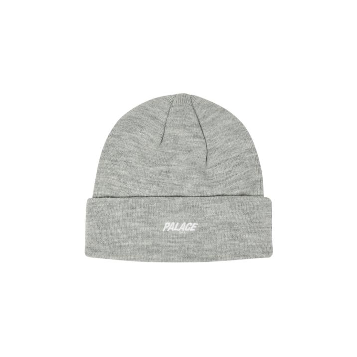 Thumbnail P BEANIE LIGHT GREY MARL one color