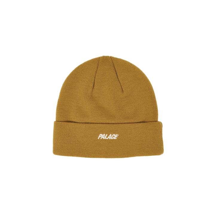 Thumbnail P BEANIE CAMEL one color