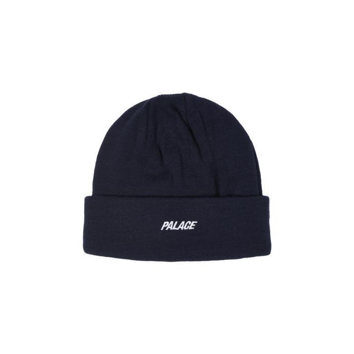 Thumbnail P BEANIE NAVY one color