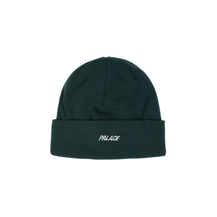 Thumbnail P BEANIE GREEN one color