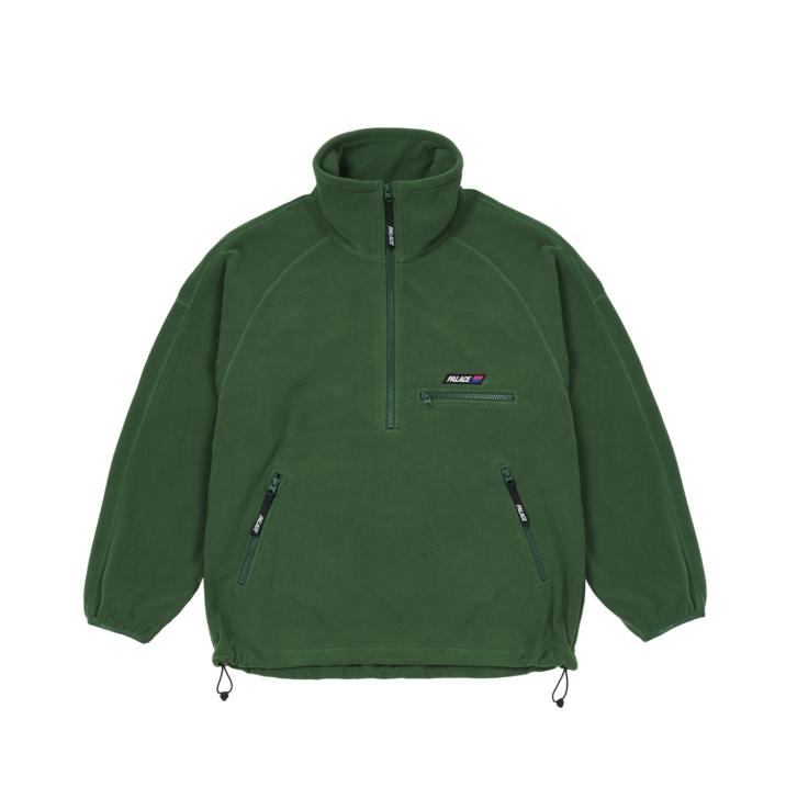 Thumbnail POLAR FLEECE OUTER FUNNEL GREEN one color