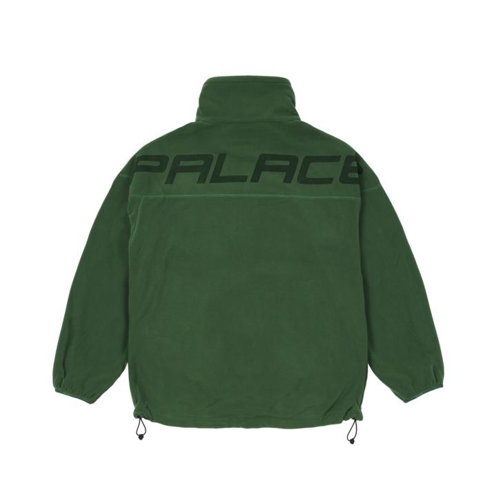 Thumbnail POLAR FLEECE OUTER FUNNEL GREEN one color