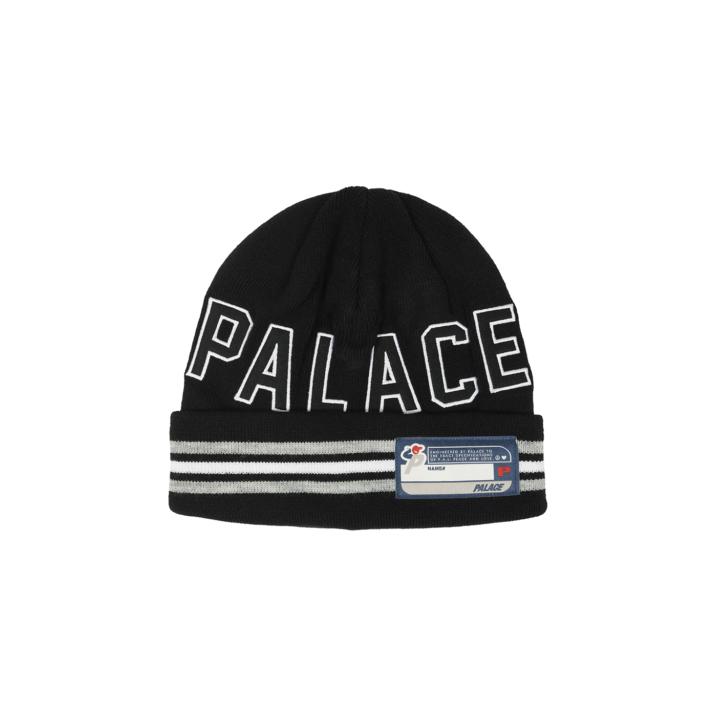 Thumbnail COLLEGE BEANIE BLACK one color