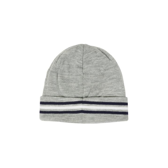 Thumbnail COLLEGE BEANIE LIGHT GREY MARL one color