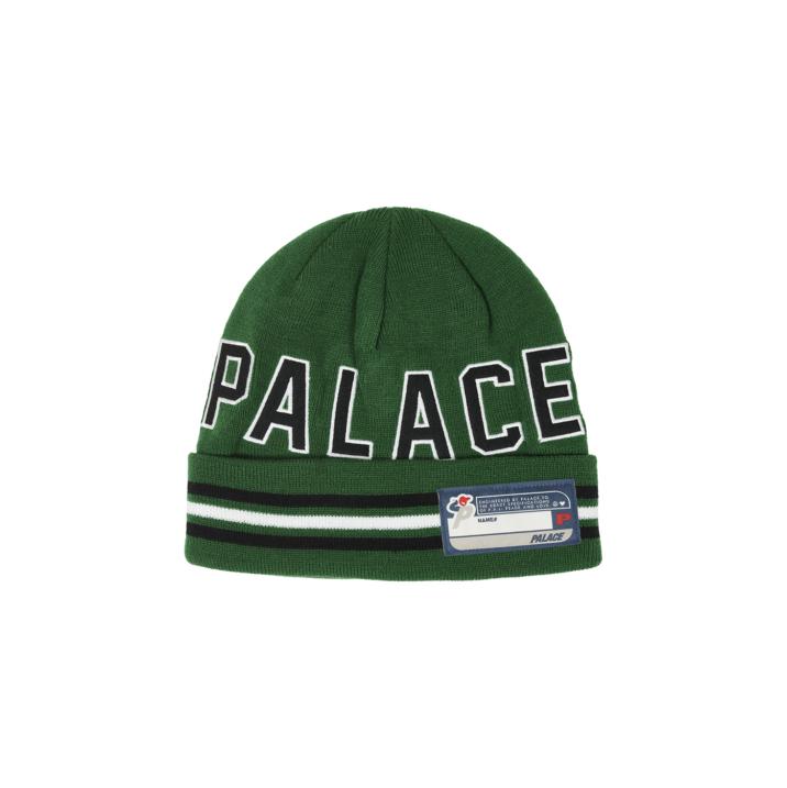 Thumbnail COLLEGE BEANIE GREEN one color