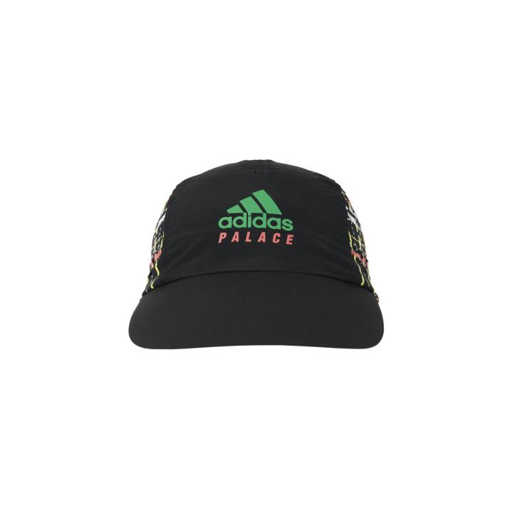 Thumbnail ADIDAS PALACE RUNNING CAP BLACK one color